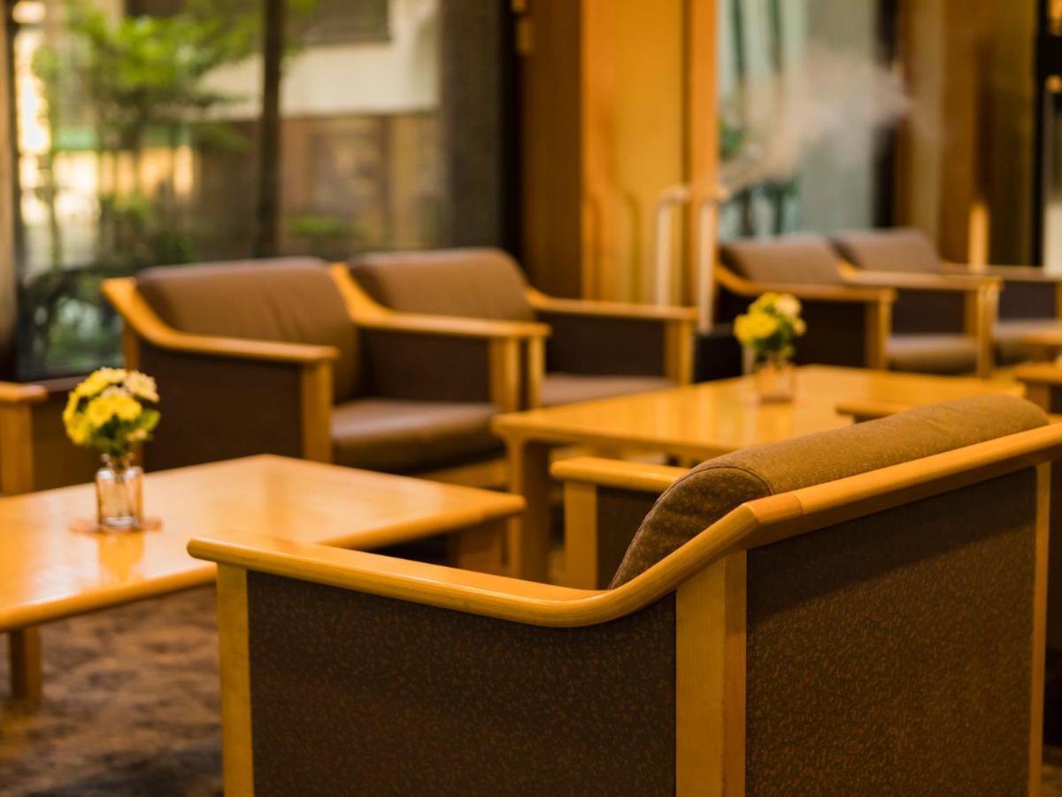 Japanese Onsen Ryokan Kohakuen Fuefuki Extérieur photo