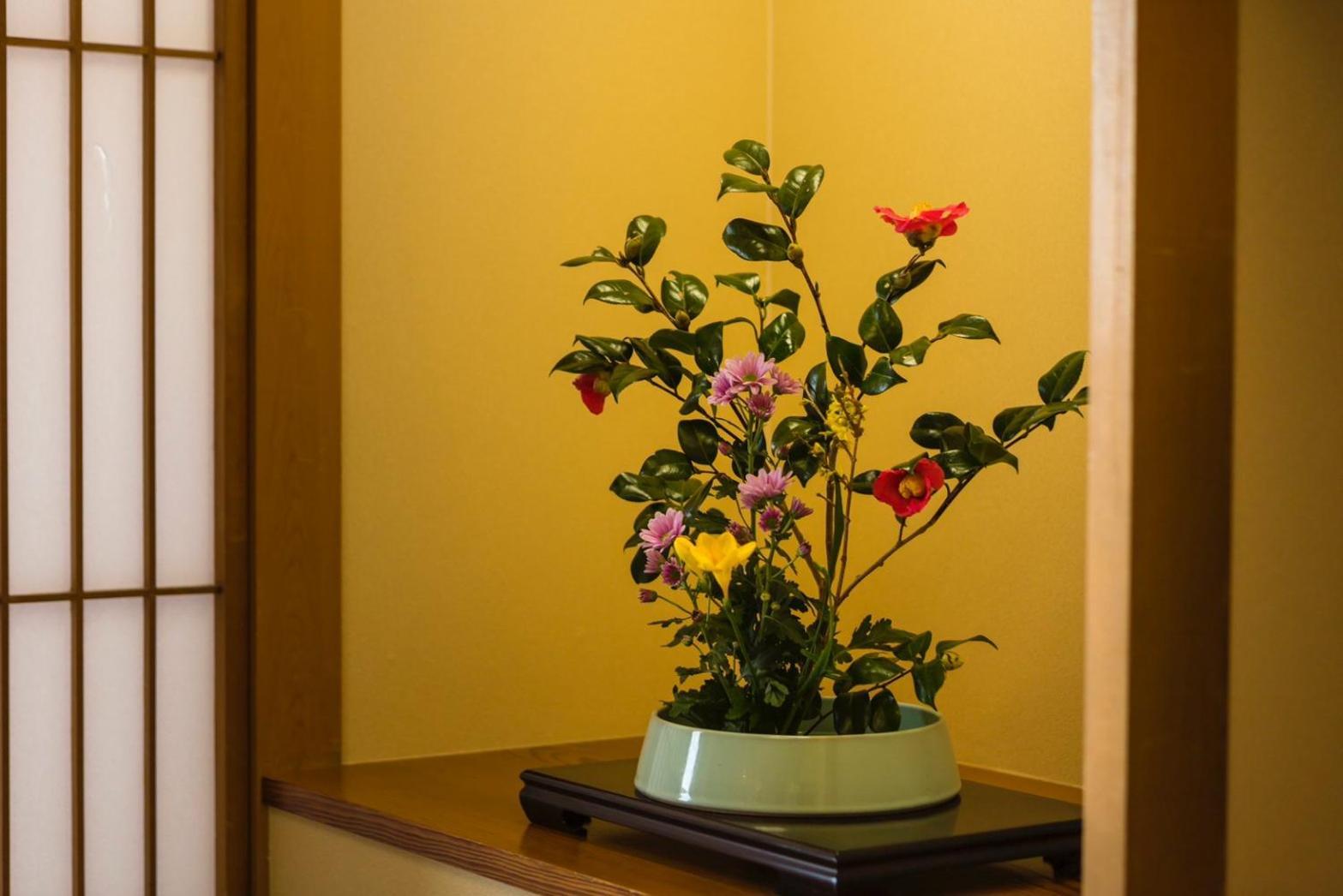 Japanese Onsen Ryokan Kohakuen Fuefuki Extérieur photo